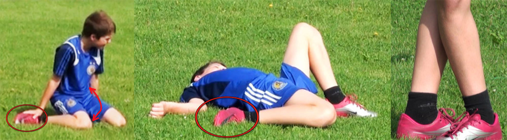 Подвижность и гибкость для щёчки